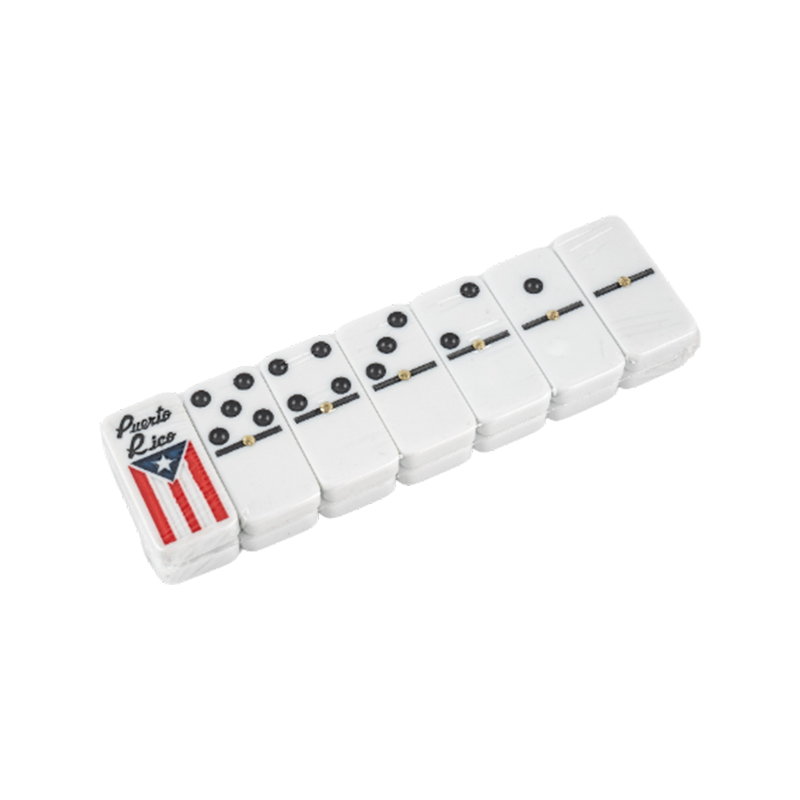Kreatív testreszabott Domino Dot játék